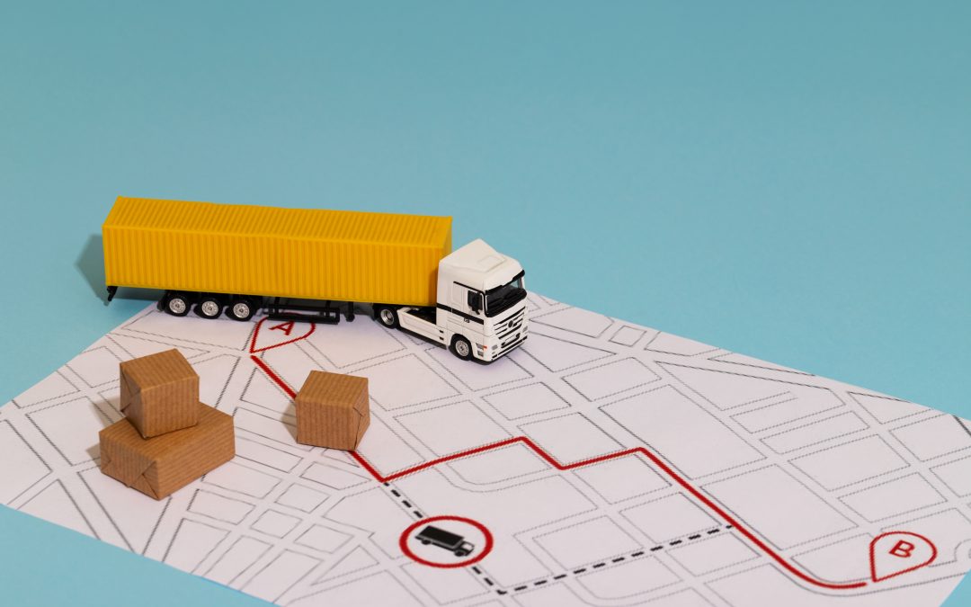 La importancia de la planeación de rutas en la logística moderna